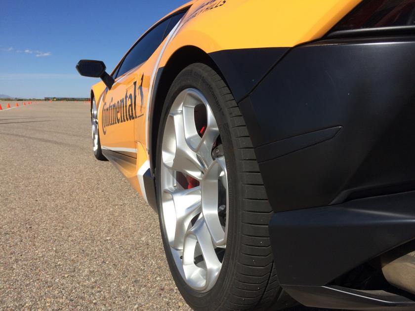 To Mix Tires, Or Not To Mix Tires? That Is The Question. Continental Tire